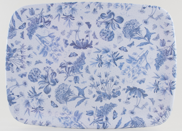 Tray large melamine